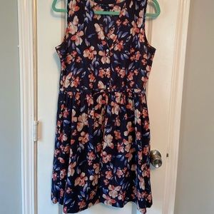 Gap knee length dress